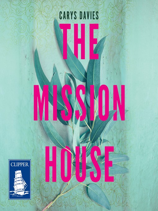 Cover image for The Mission House